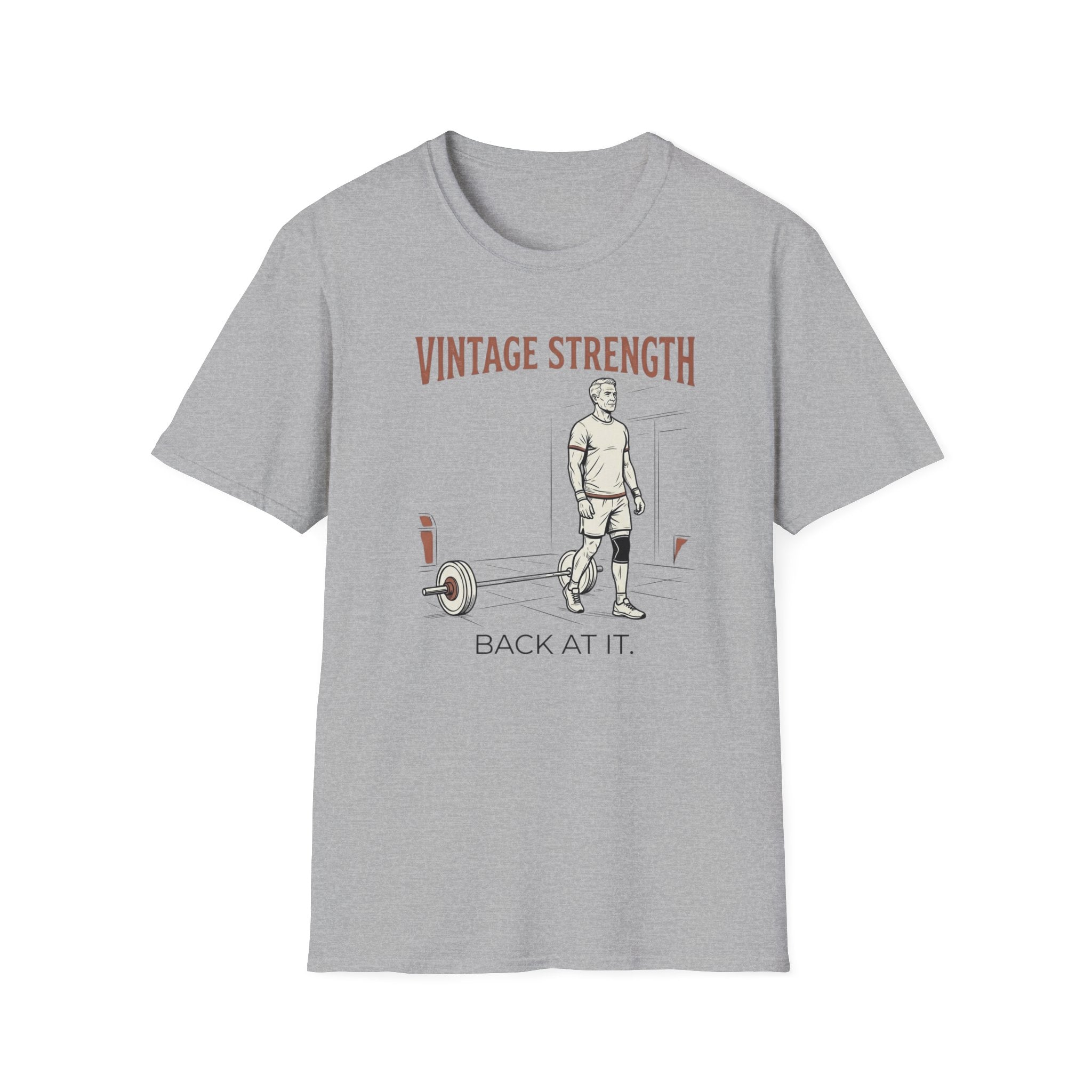 Back at it - T-Shirt