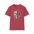 Dumbell Cross - T-Shirt