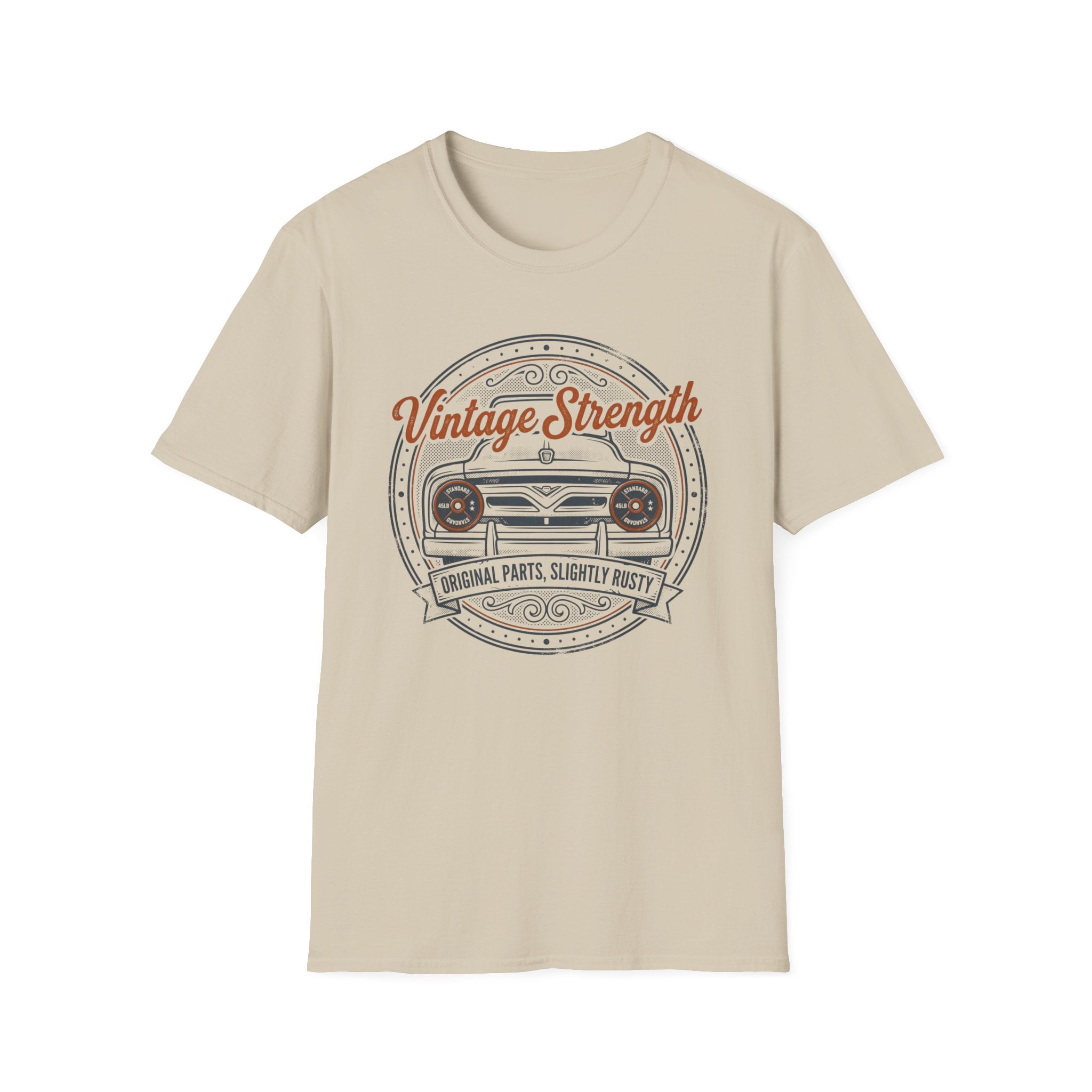 Classic car - T-Shirt