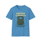 Kettlebell Cobweb - T-Shirt
