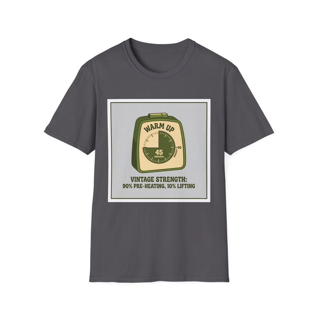 Warm Up - T-Shirt