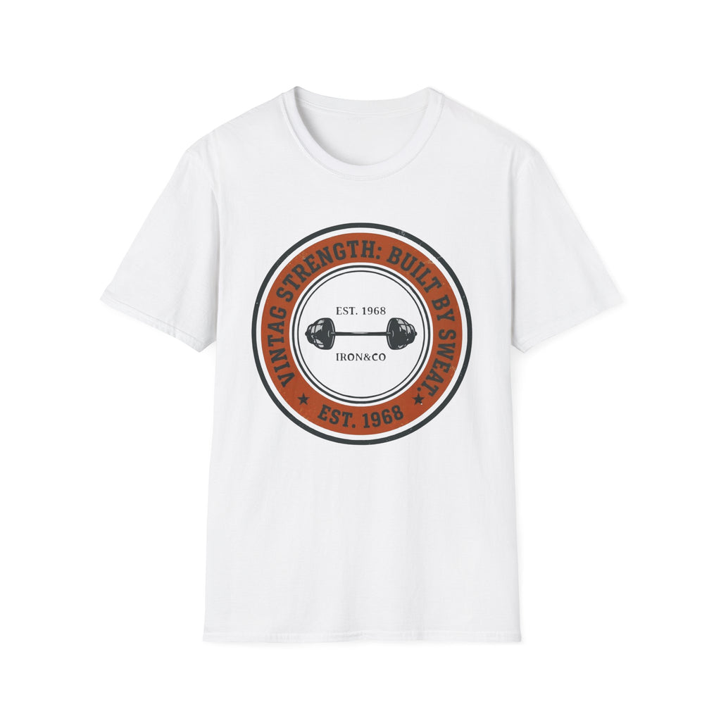Built By Sweat - T-Shirt