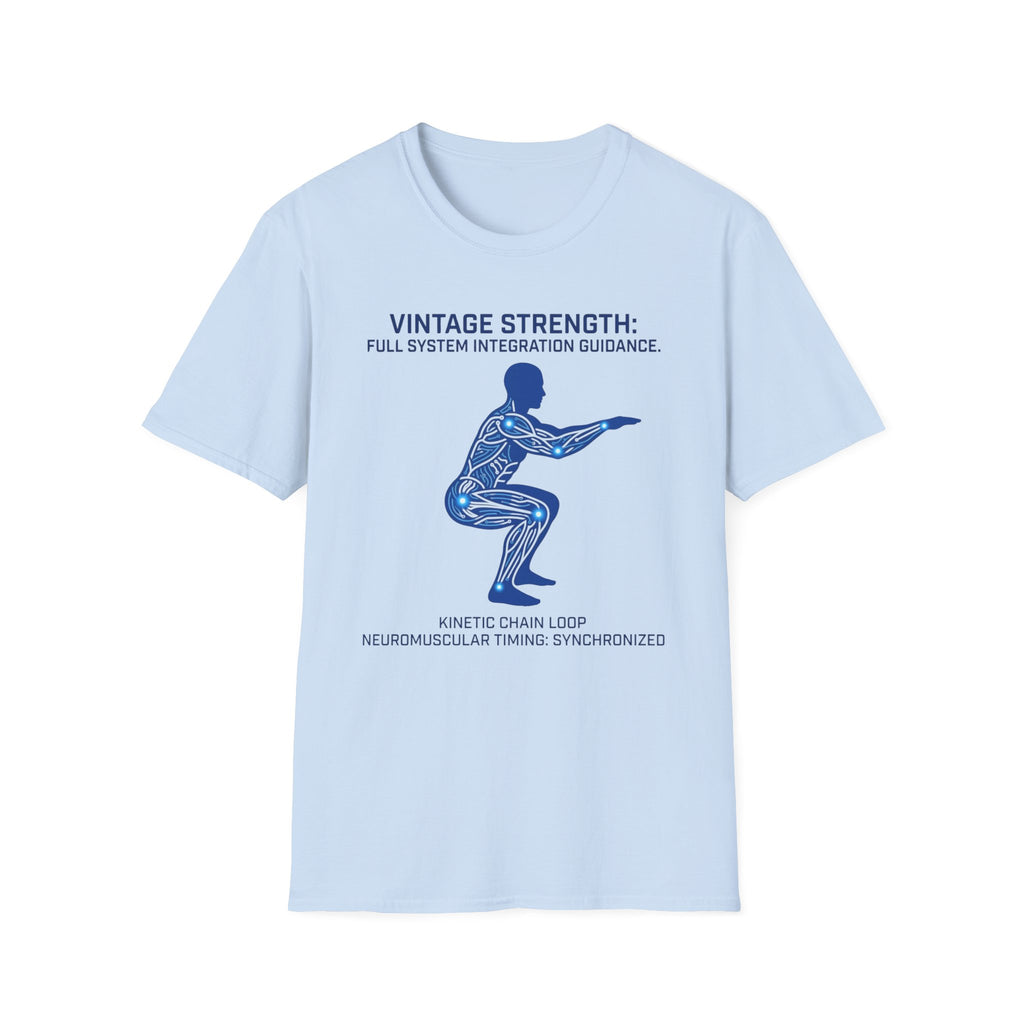 Squat - T Shirt
