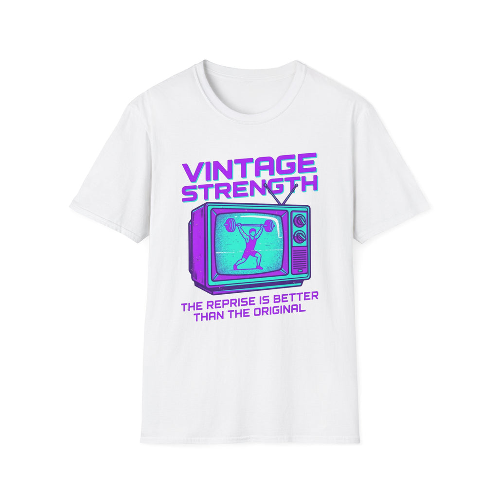 CRT T.V - Lift - T-Shirt