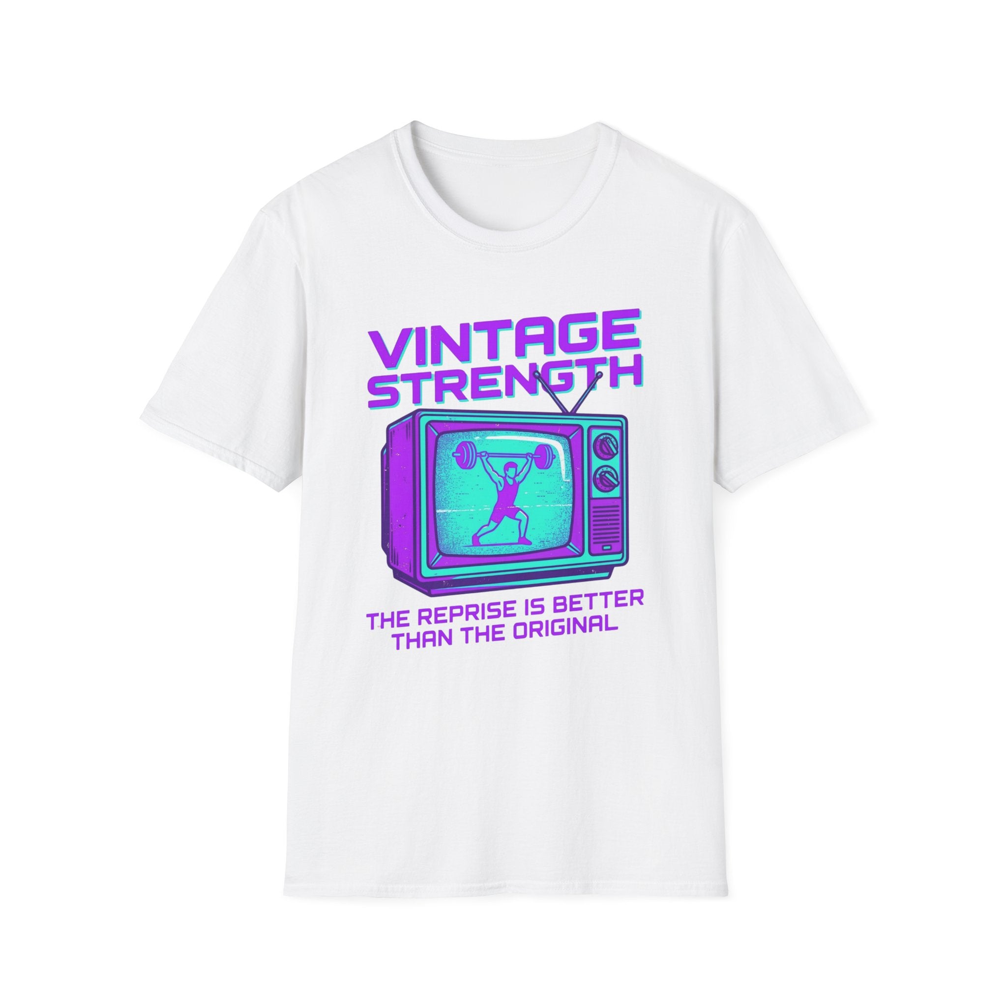 CRT T.V - Lift - T-Shirt