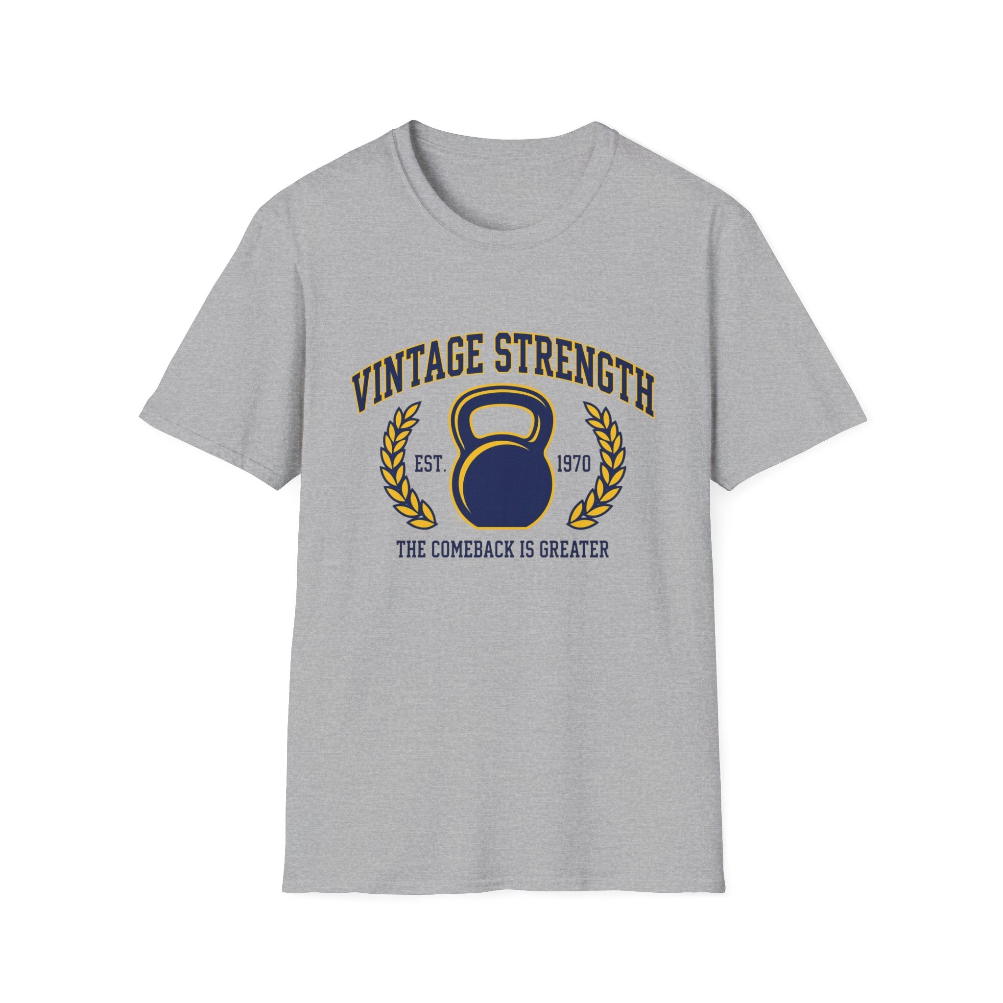 Comeback - T-Shirt