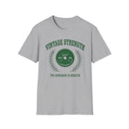 Green Plate - T-Shirt