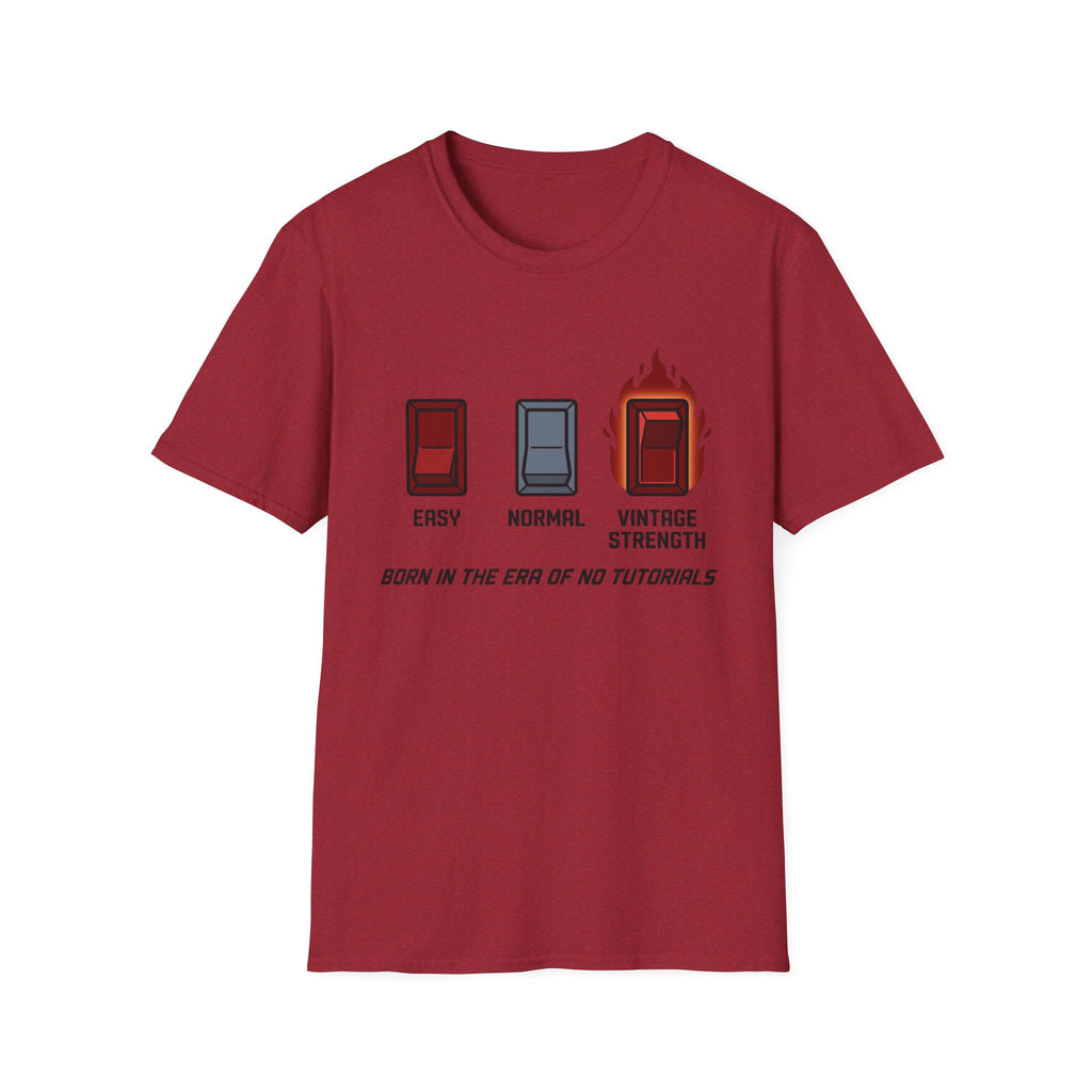 Born in the Era - T-Shirt