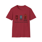 Born in the Era - T-Shirt