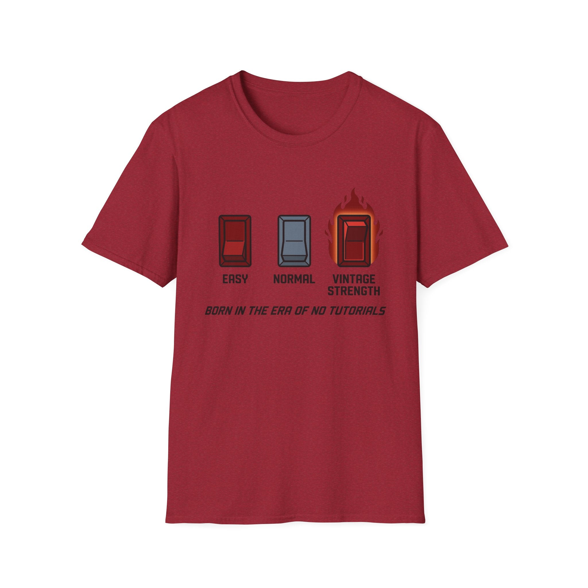 Born in the Era - T-Shirt