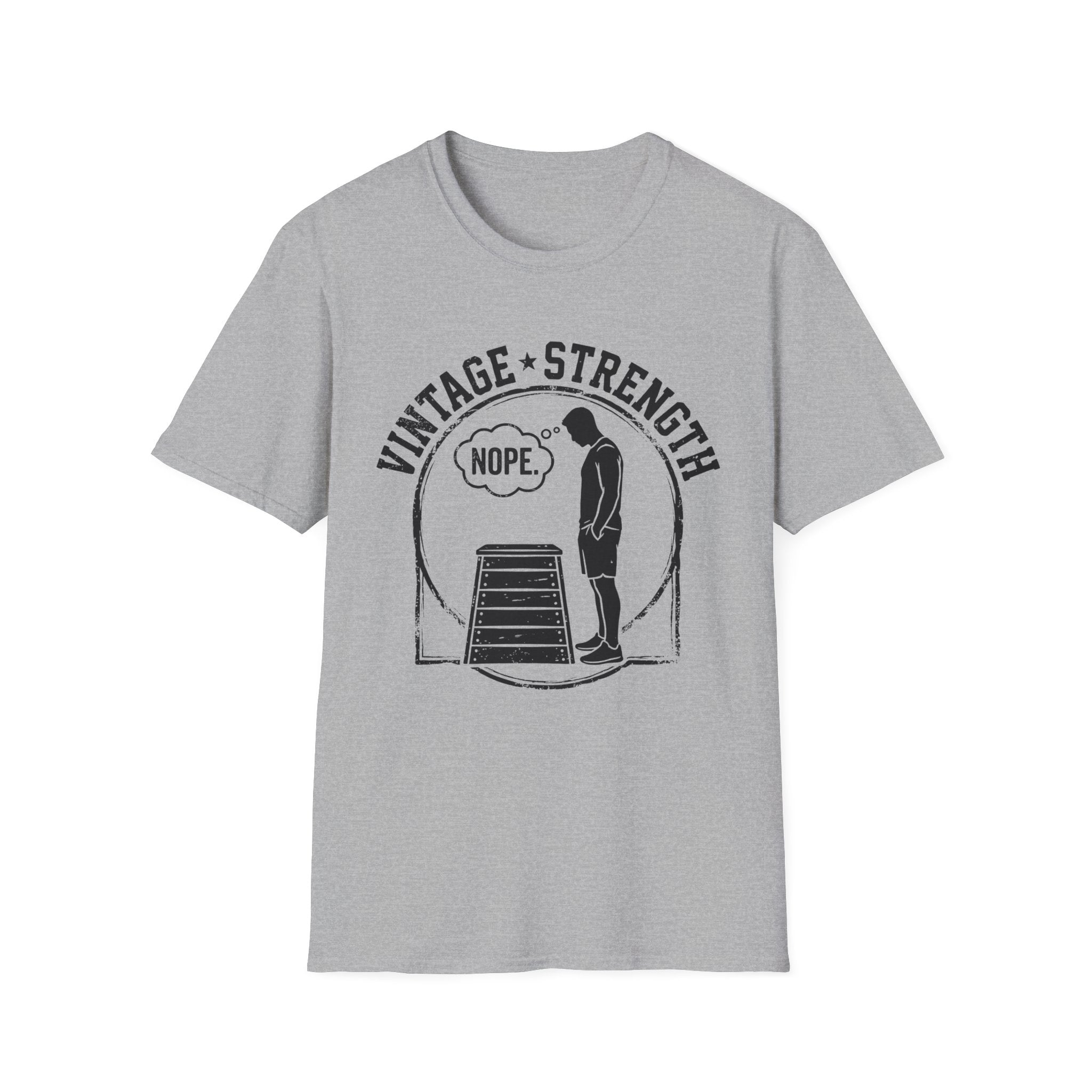 Nope - T-Shirt