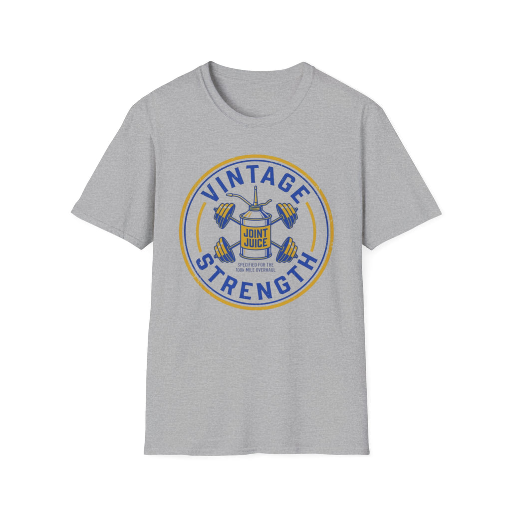 Cross DB Oil - T-Shirt