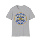 Cross DB Oil - T-Shirt