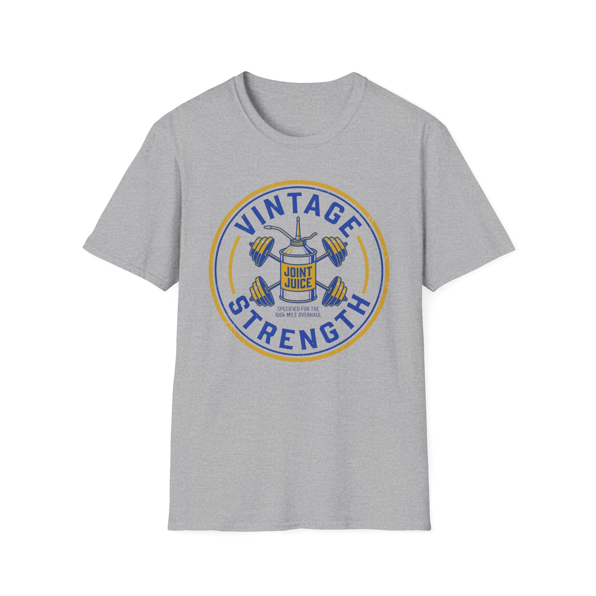 Cross DB Oil - T-Shirt