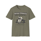 Still Showing up, lace up - T-Shirt