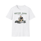 Rest Day Again - T-Shirt