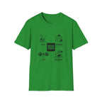 4 Stages - T-Shirt