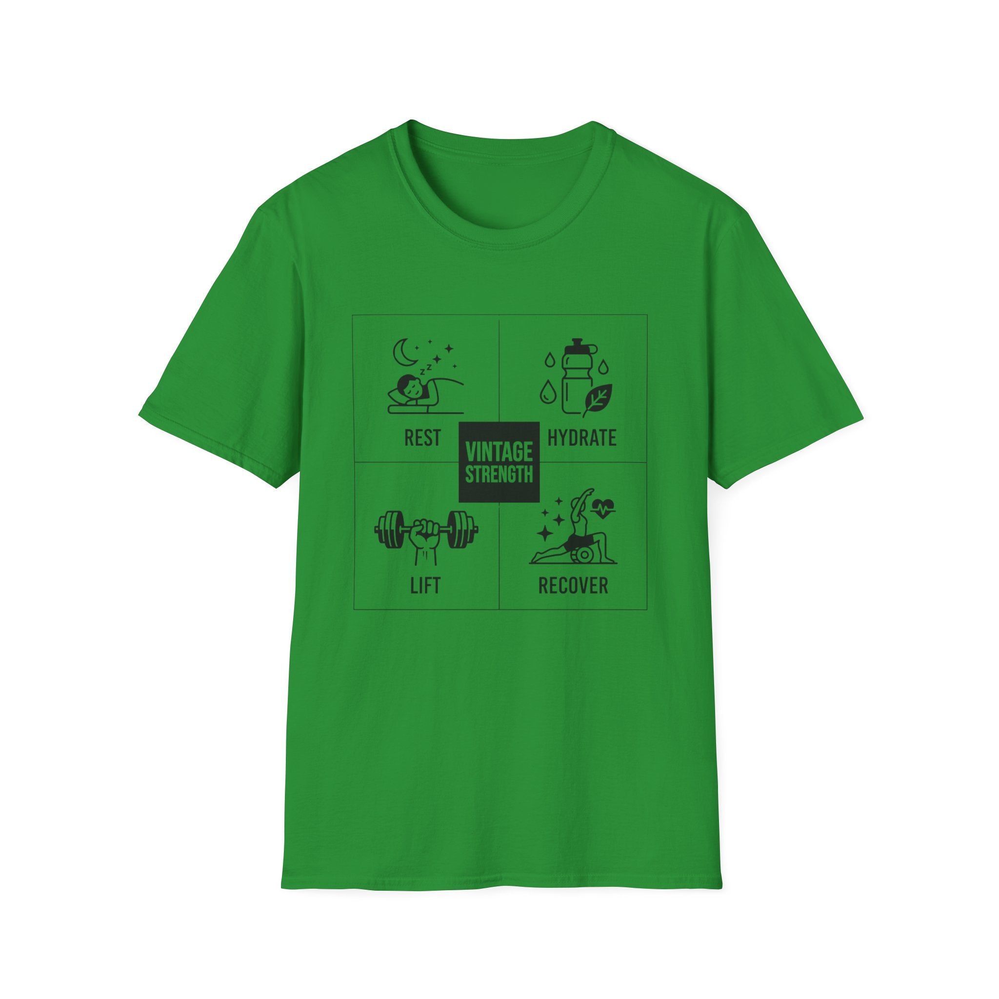 4 Stages - T-Shirt