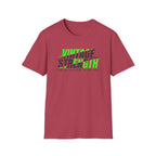 Green/Grey Low Latency - T-Shirt