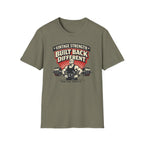 Built Back Different - T-Shirt
