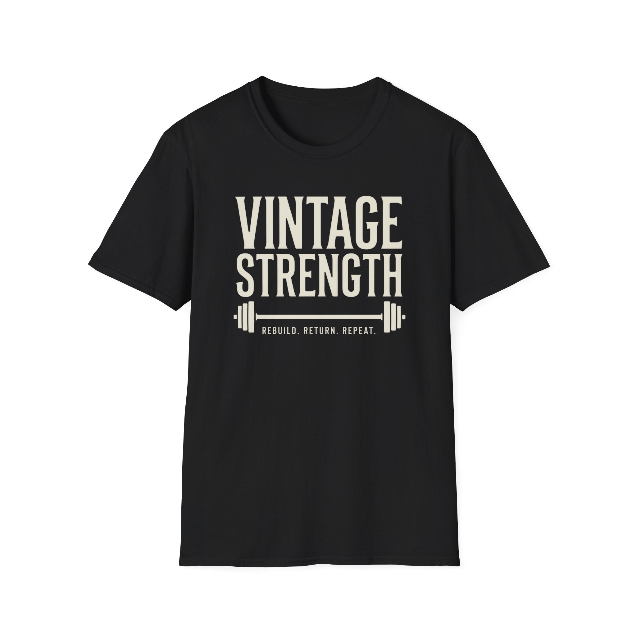 Rebuild, Return, Repeat - T-Shirt
