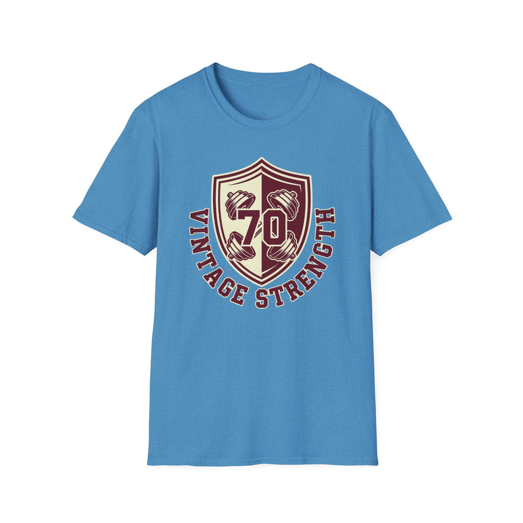 Dumbell Cross - T-Shirt
