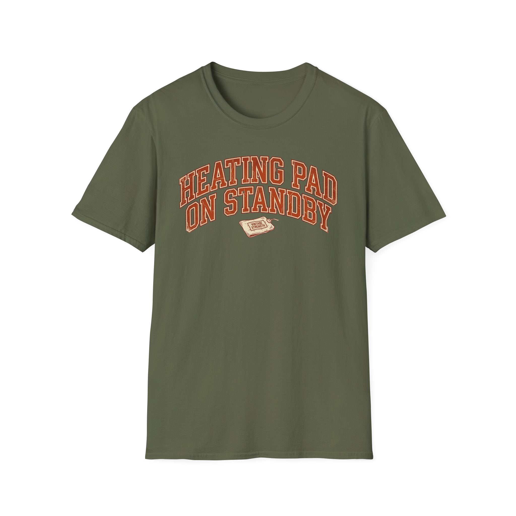 Heating Pad - T-Shirt