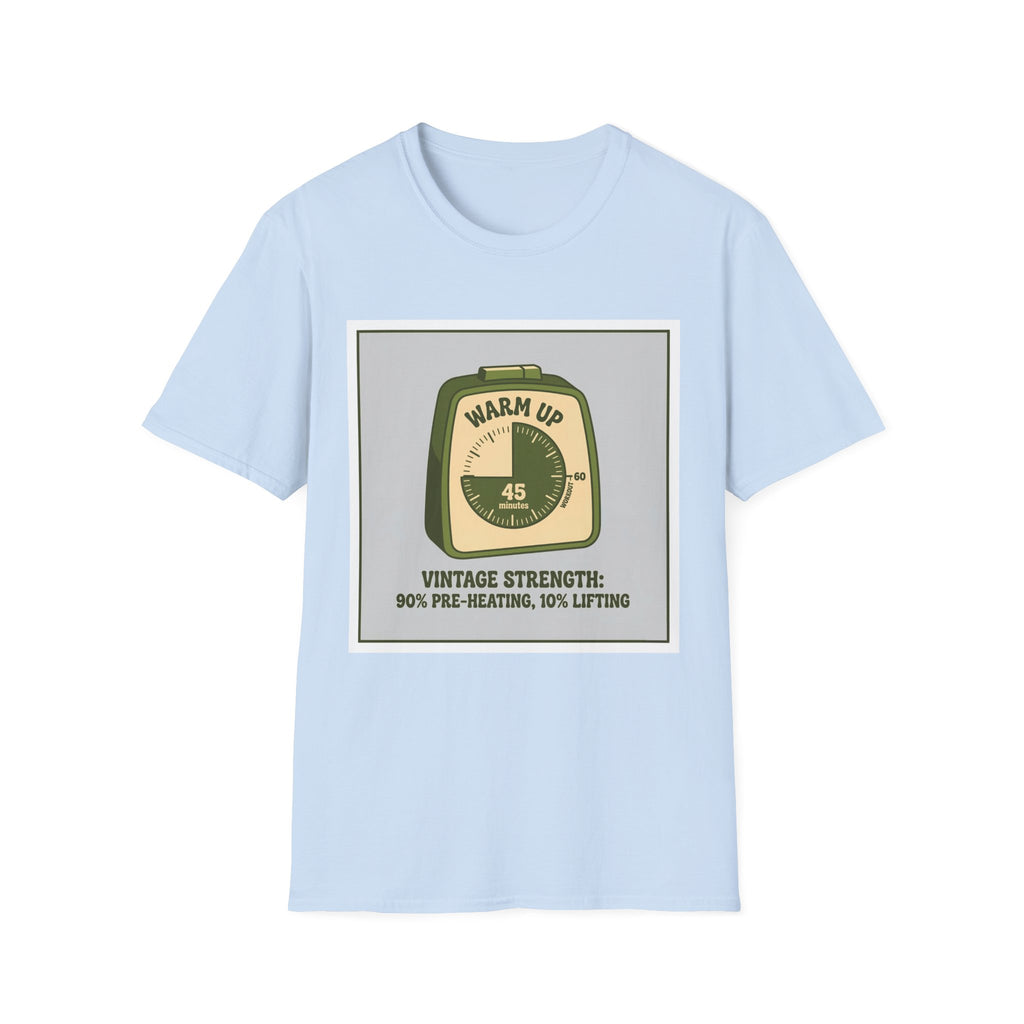 Warm Up - T-Shirt