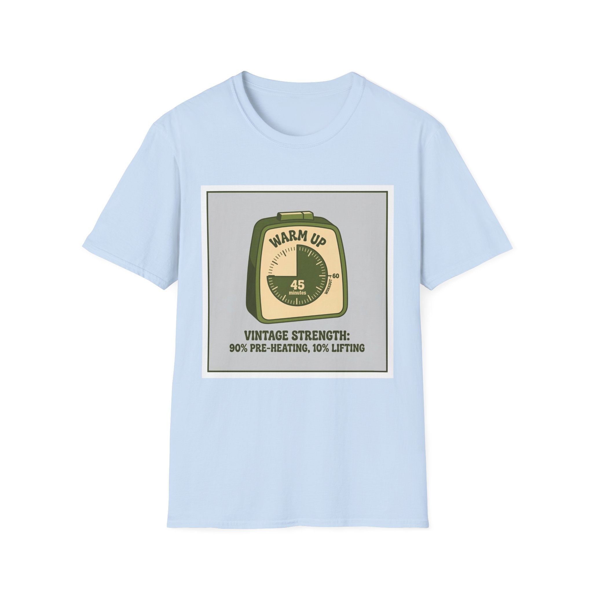 Warm Up - T-Shirt