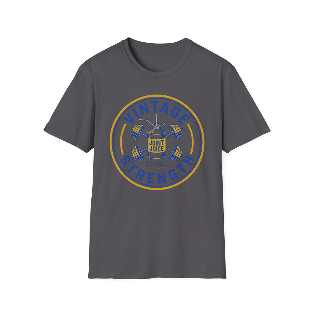 Cross DB Oil - T-Shirt