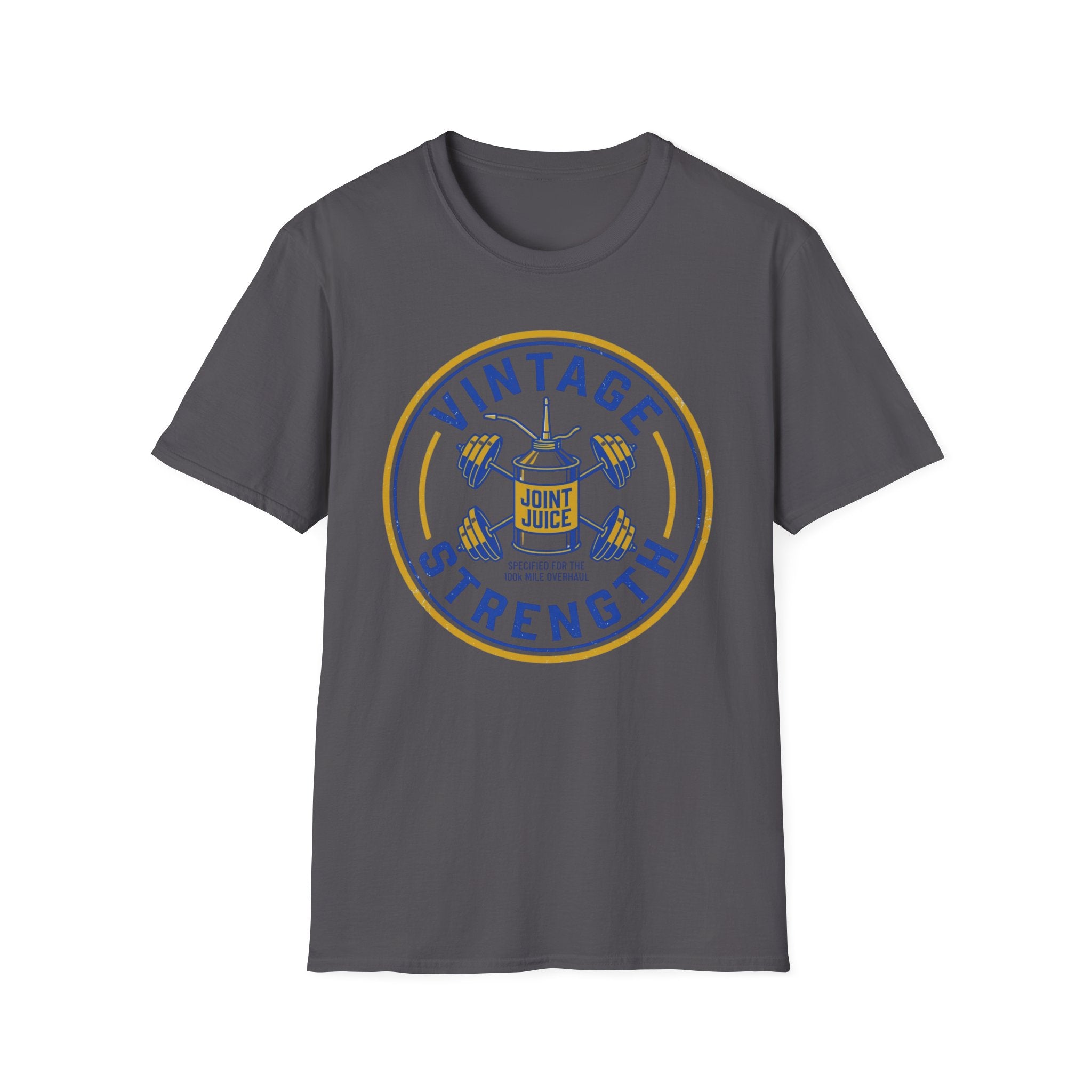 Cross DB Oil - T-Shirt