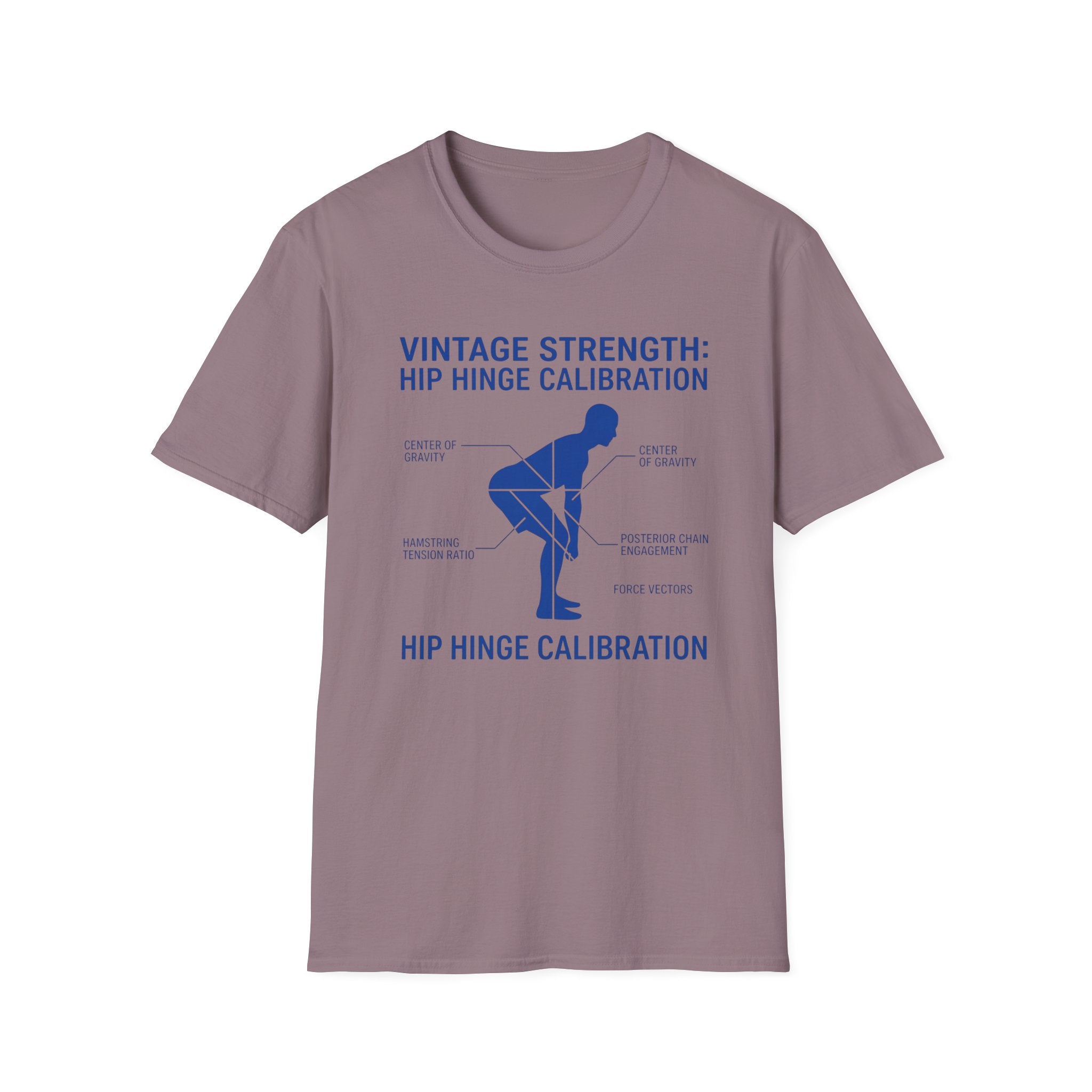 Deadlift Calibration - T-Shirt