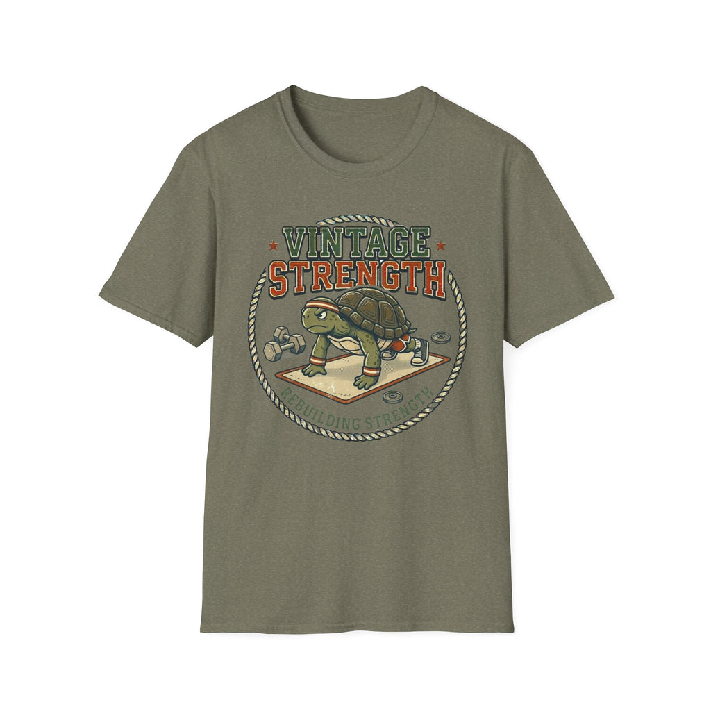 Rebuilding Strength - T-Shirt
