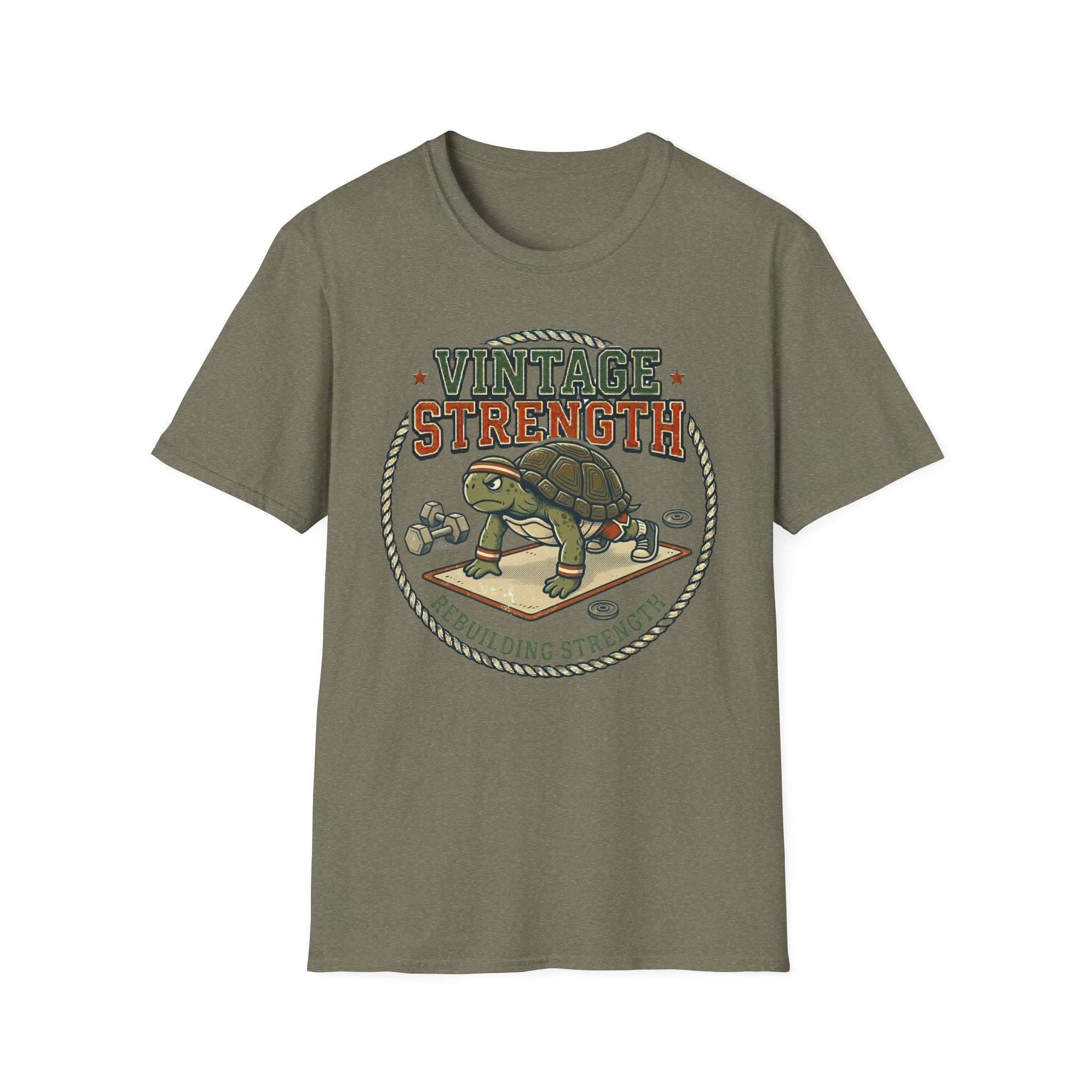 Rebuilding Strength - T-Shirt