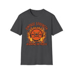 Orange Plate Reignite - T-Shirt