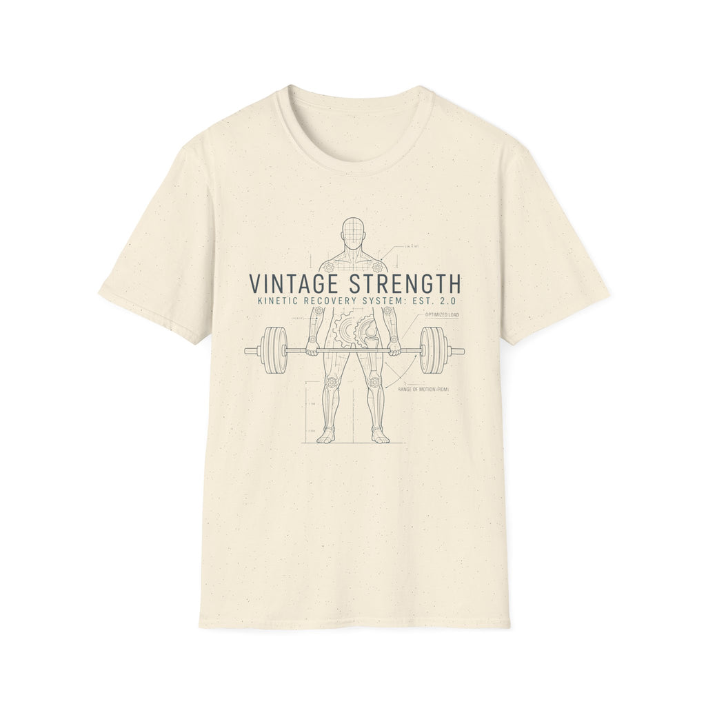 Kinetic Recover - T-Shirt
