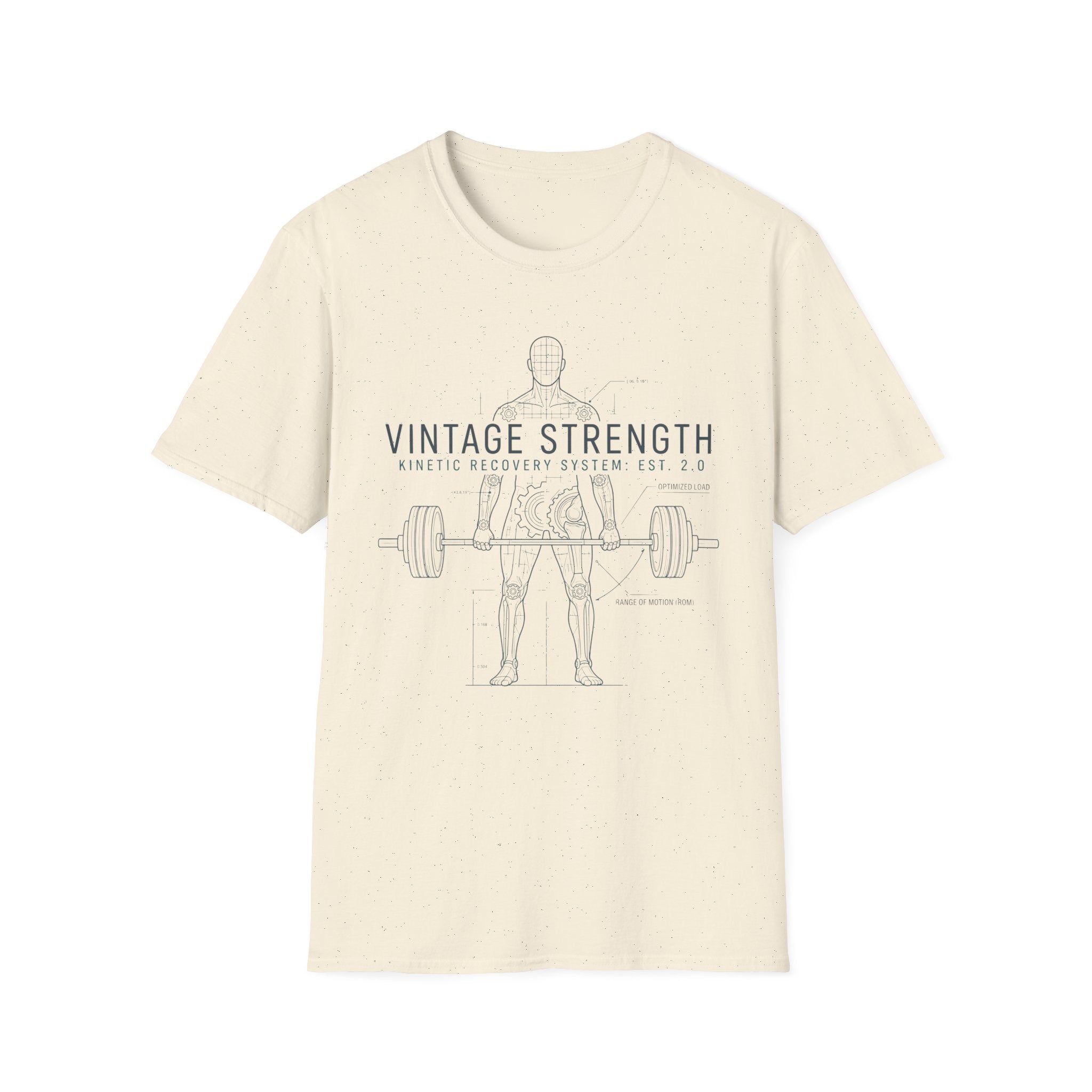 Kinetic Recover - T-Shirt
