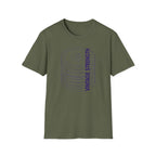 Purple Plates - T-Shirt