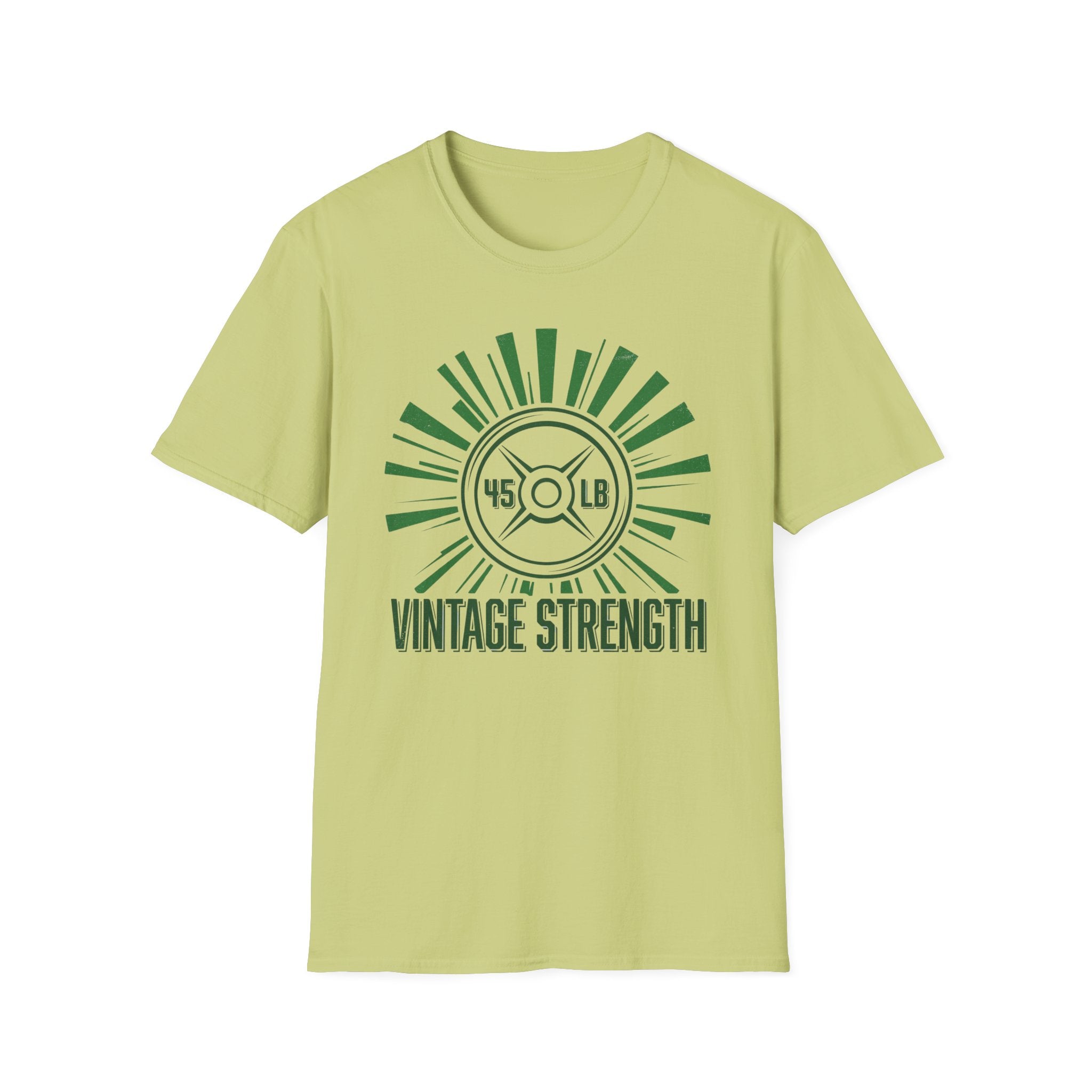Green Plate - 45LB' T-Shirt