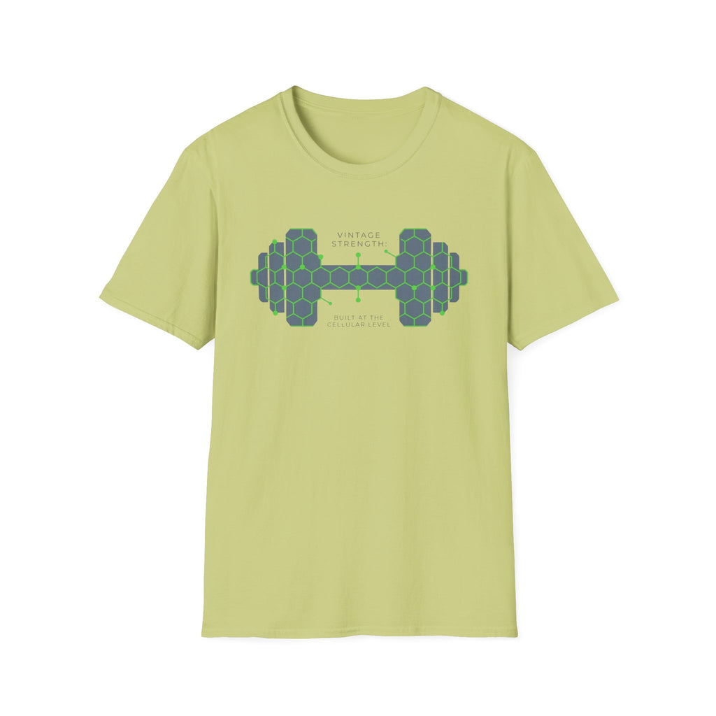 Dumbell Cellular Level - T-Shirt