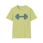 Dumbell Cellular Level - T-Shirt