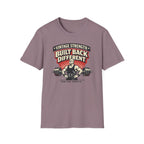 Built Back Different - T-Shirt