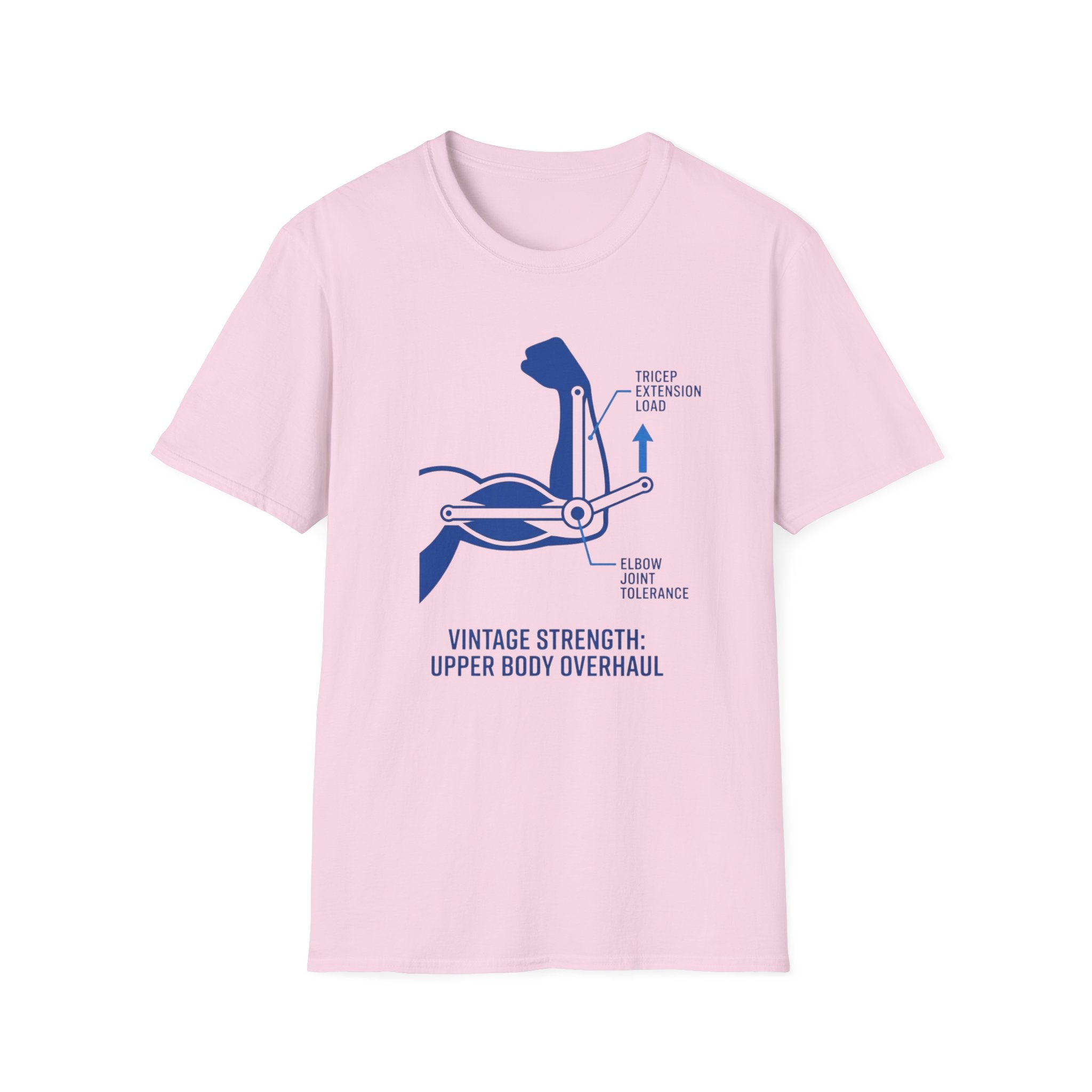 Bicep Overhaul - T-Shirt