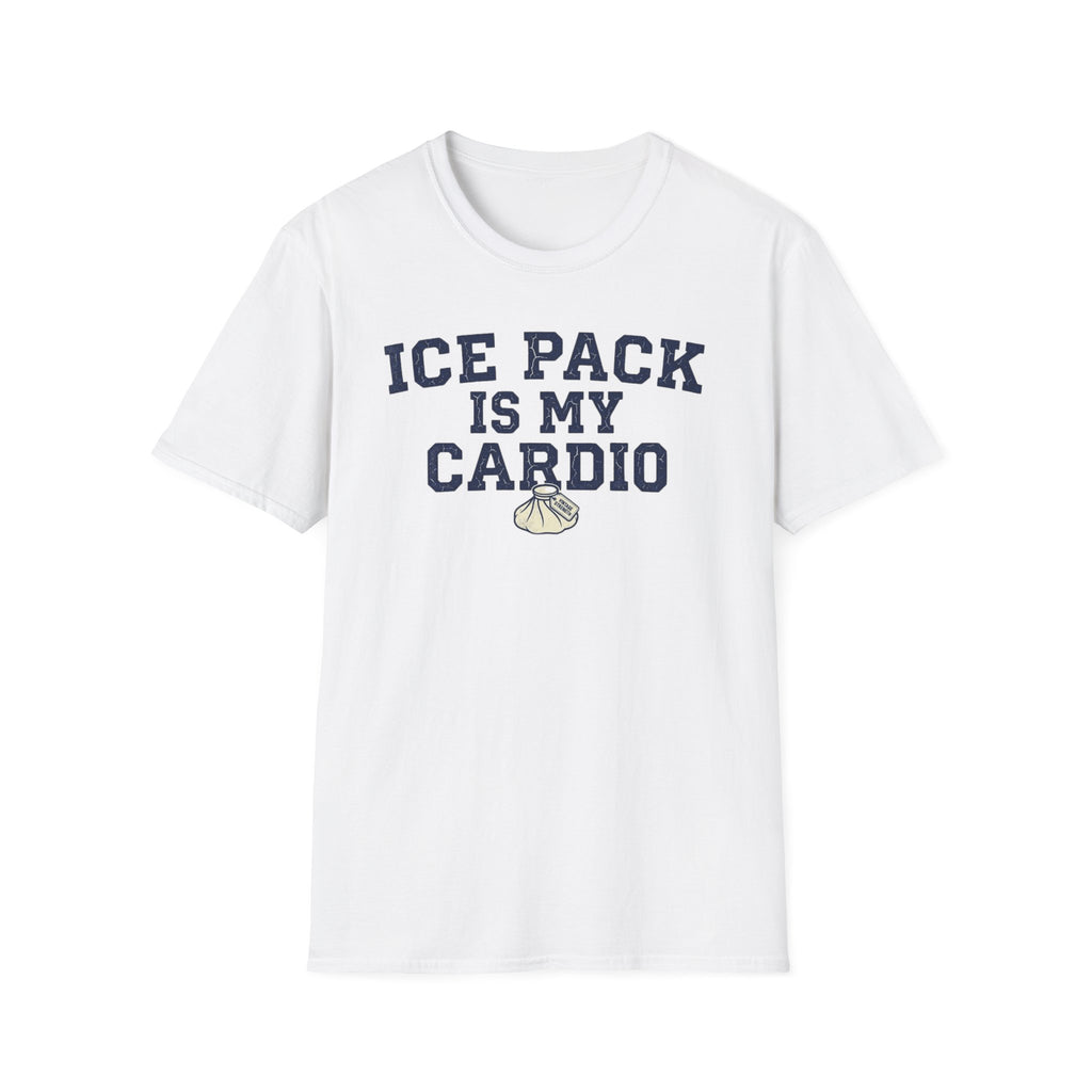 Ice Pack Cardio - T-Shirt