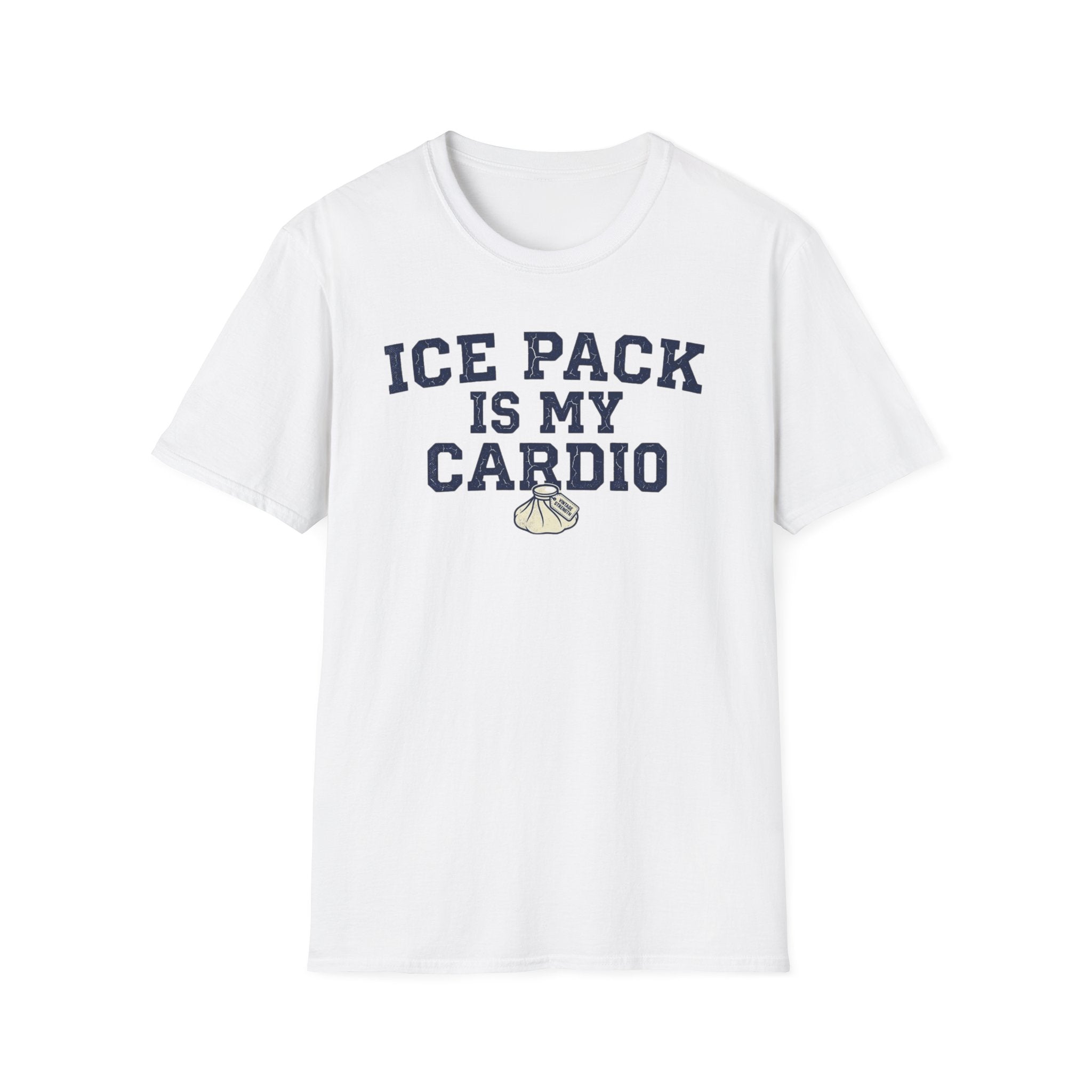 Ice Pack Cardio - T-Shirt