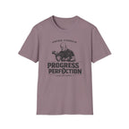 Progress perfection - T-Shirt