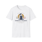 Stronger than yesterday - T-Shirt