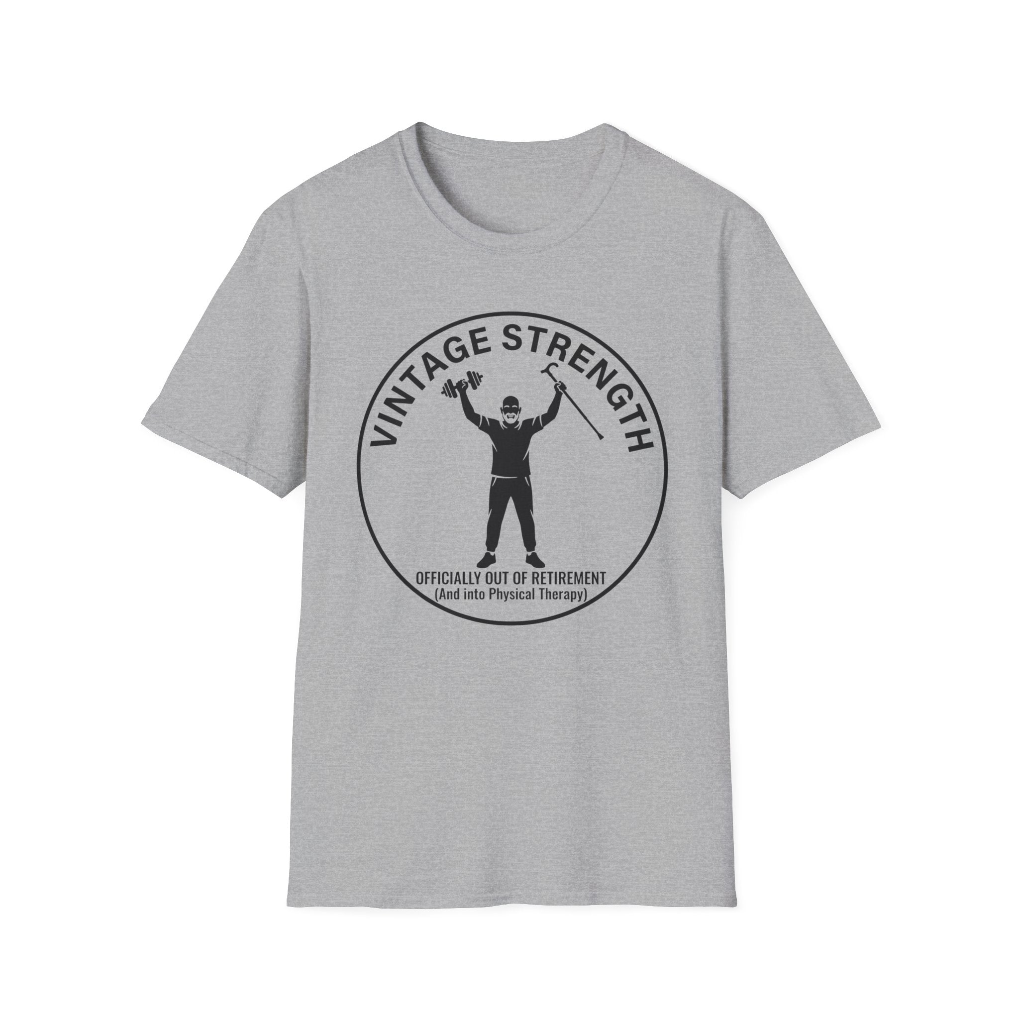 Out of Retirement - T-Shirt