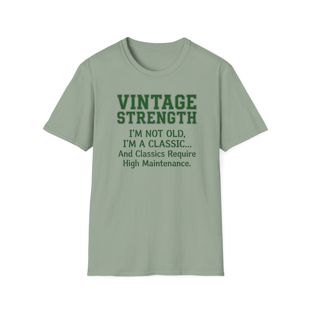 I'm not Old - T-Shirt