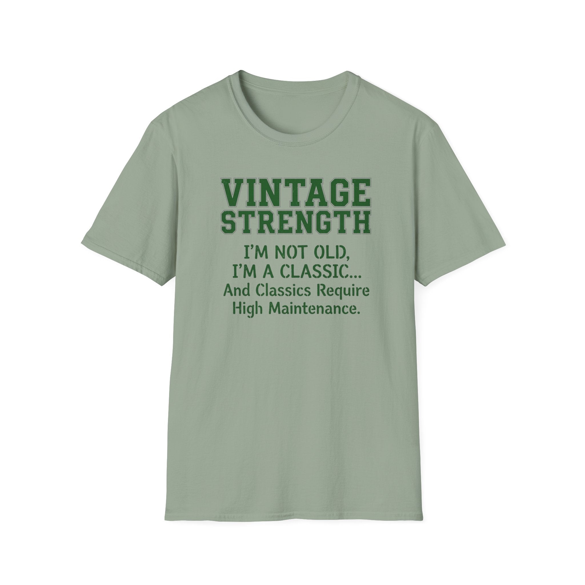 I'm not Old - T-Shirt